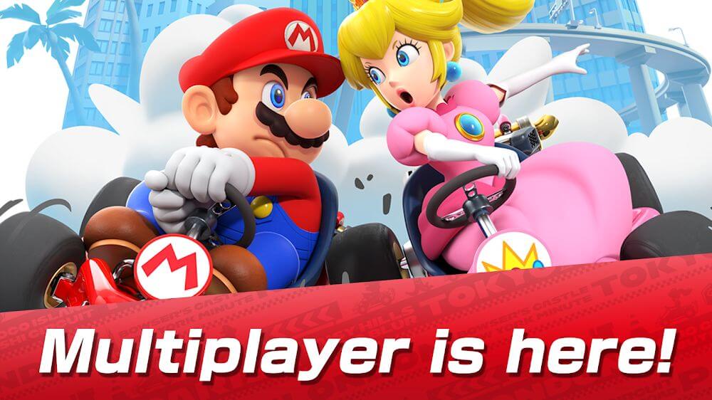 Mario Kart Tour APK v2.10.0 for Android (Official Nintendo)