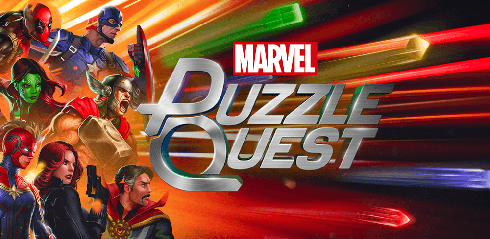 MARVEL Puzzle Quest: Hero RPG