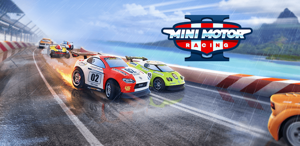 Mini Motor Racing 2