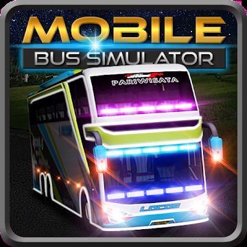 Paling indonesia bus keren simulator mod Bus Simulator
