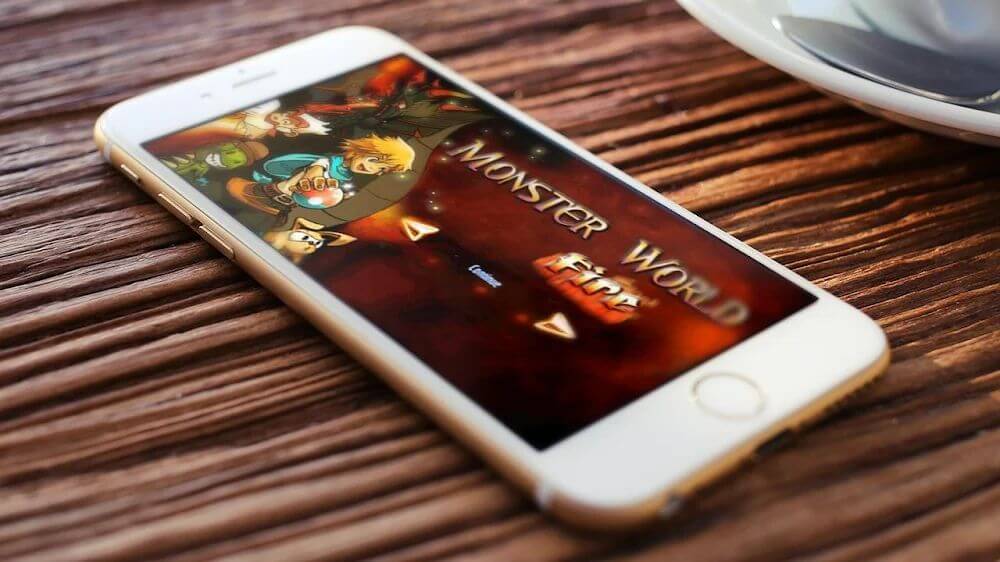 Monster World – Fire