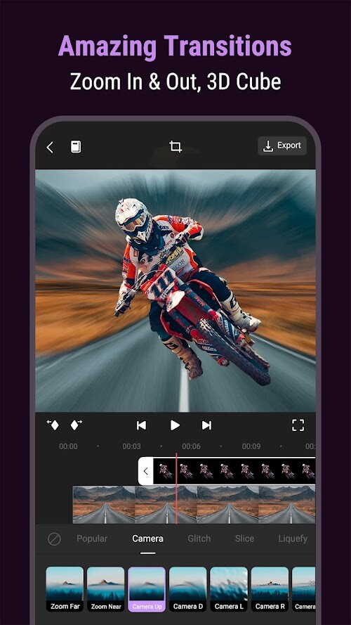 Motion Ninja for Android - Download the APK from Uptodown