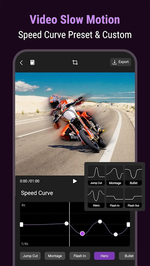 Motion Ninja for Android - Download the APK from Uptodown
