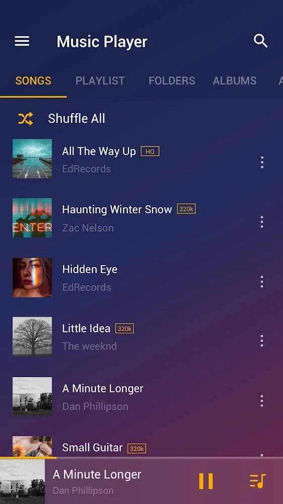 Music Player Audio Player mod apk download下载-Music Player Audio