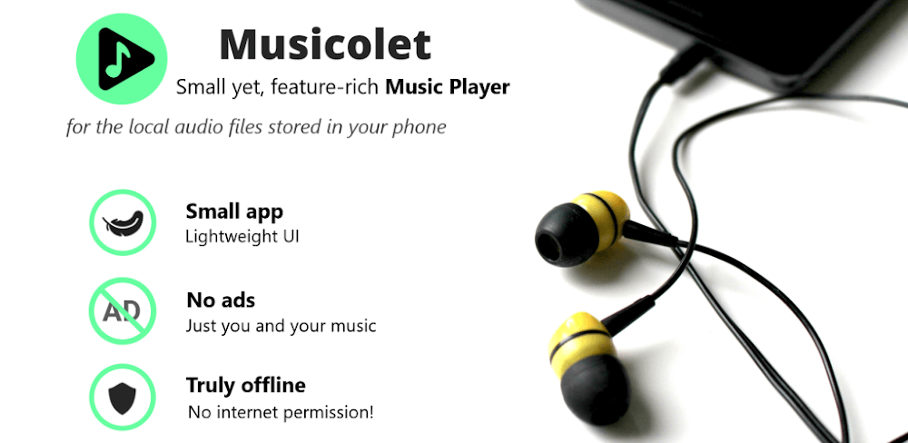 Musicolet Music Player