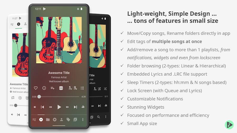 Musicolet Music Player