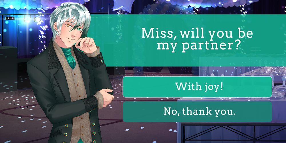 My Candy Love – Episode / Otome game