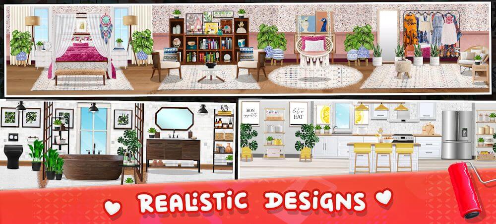 My Home Design: Dream Makeover