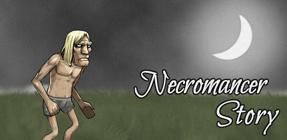 Necromancer Story