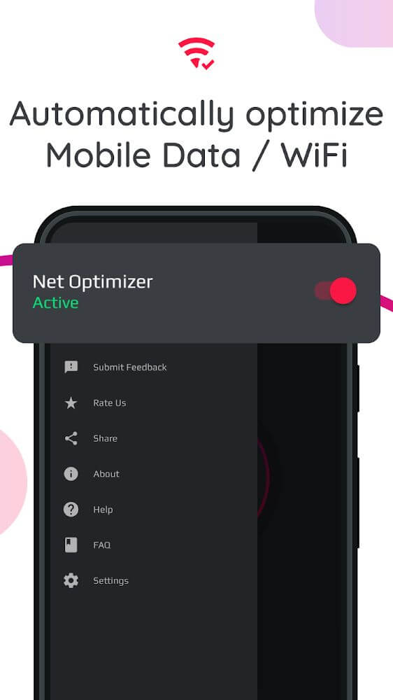 Net Optimizer: Optimize Ping