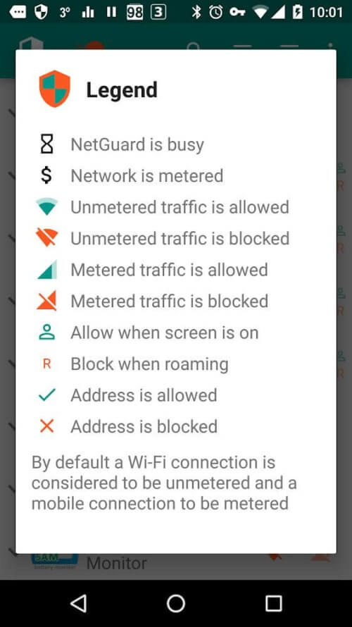 NetGuard v2.329 MOD APK (Pro Unlocked) Download