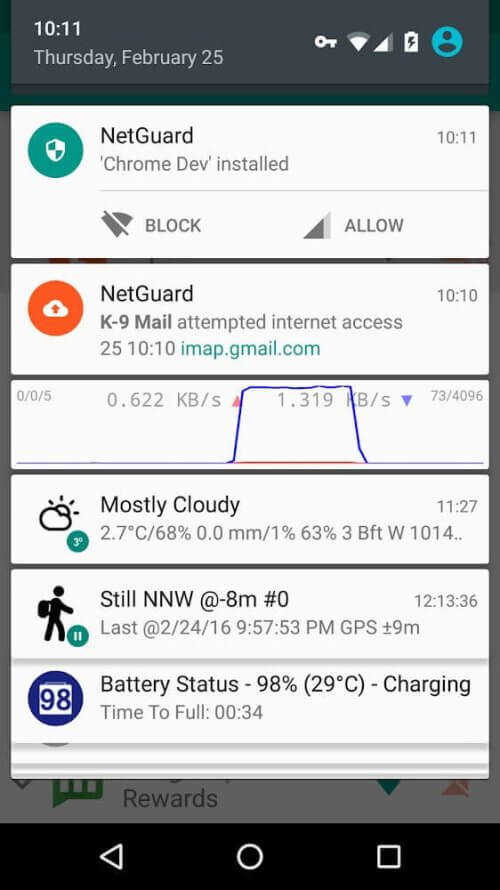 NetGuard v2.329 MOD APK (Pro Unlocked) Download