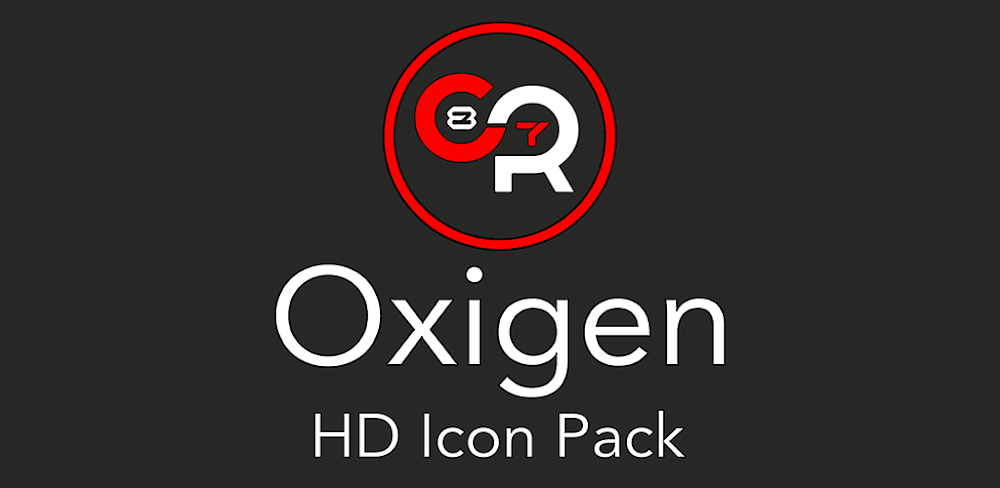 Oxigen HD – Icon Pack