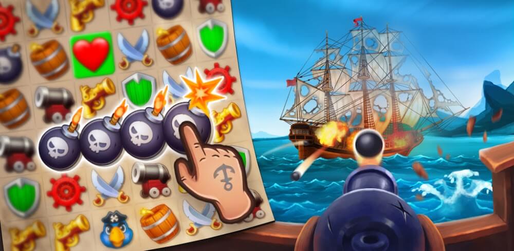Pirates and Puzzles