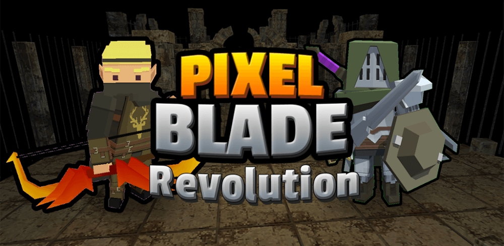 Pixel Blade Revolutions