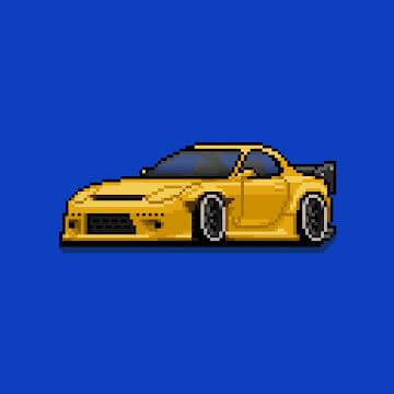 570 Pixel Car Mod Apk New Version  Best Free