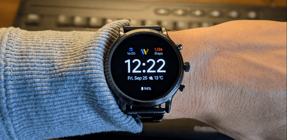 pixel minimal watch face promo code