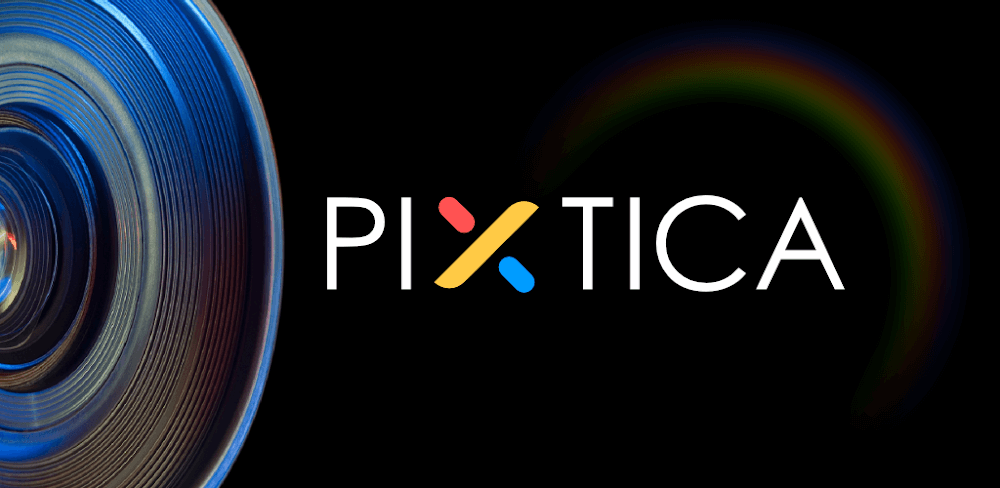 Pixtica: Camera and Editor