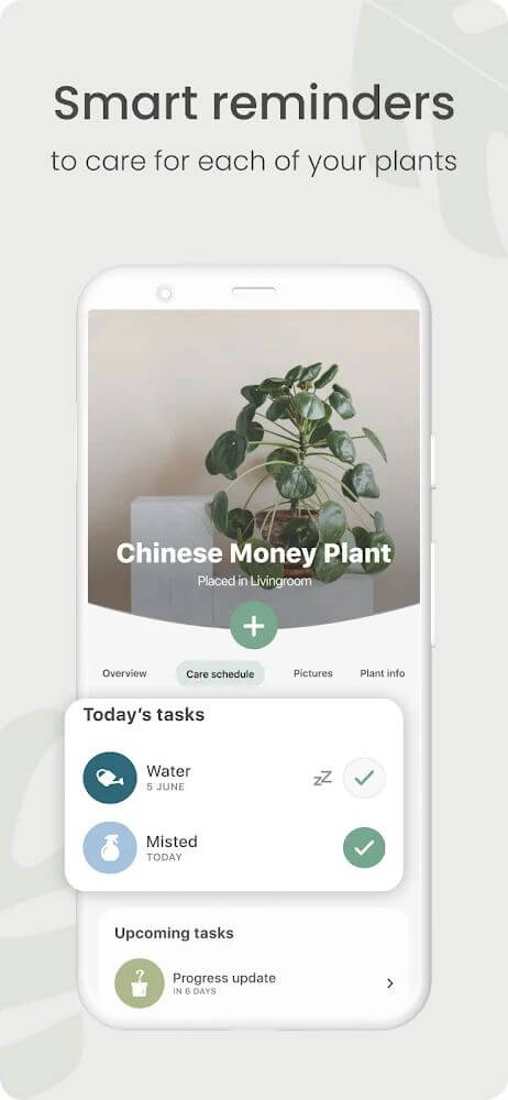 Planta – Care for your plants