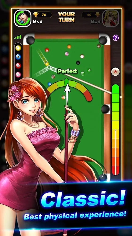 Pool MOD APK v2.4.14698 (Unlocked) - Jojoy