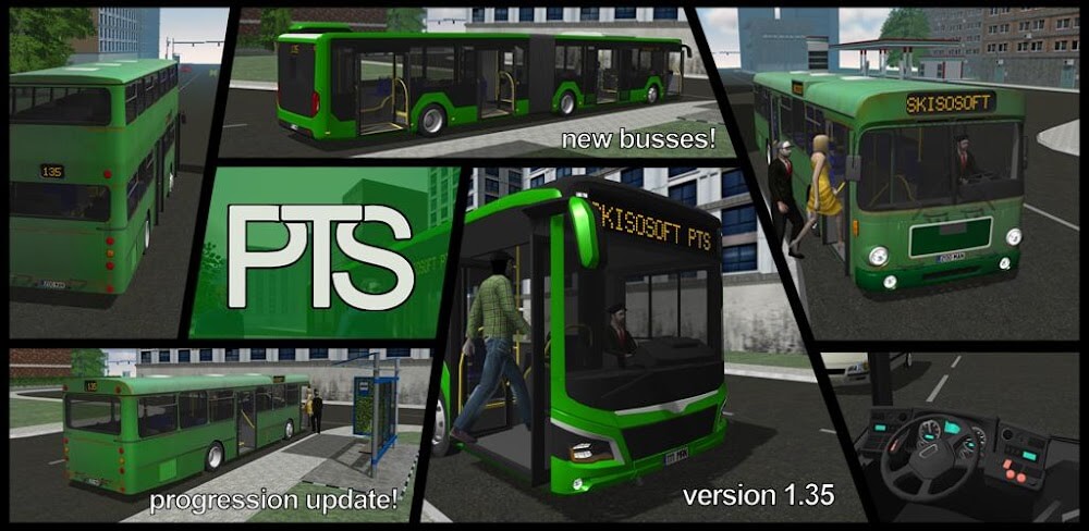 Public Transport Simulator