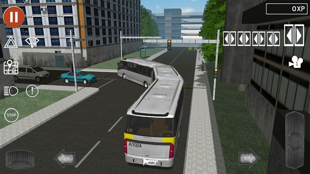 Public Transport Simulator