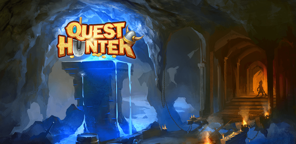 Quest Hunter v1.0.39 MOD APK (Unlocked Full, Skill Points) Download