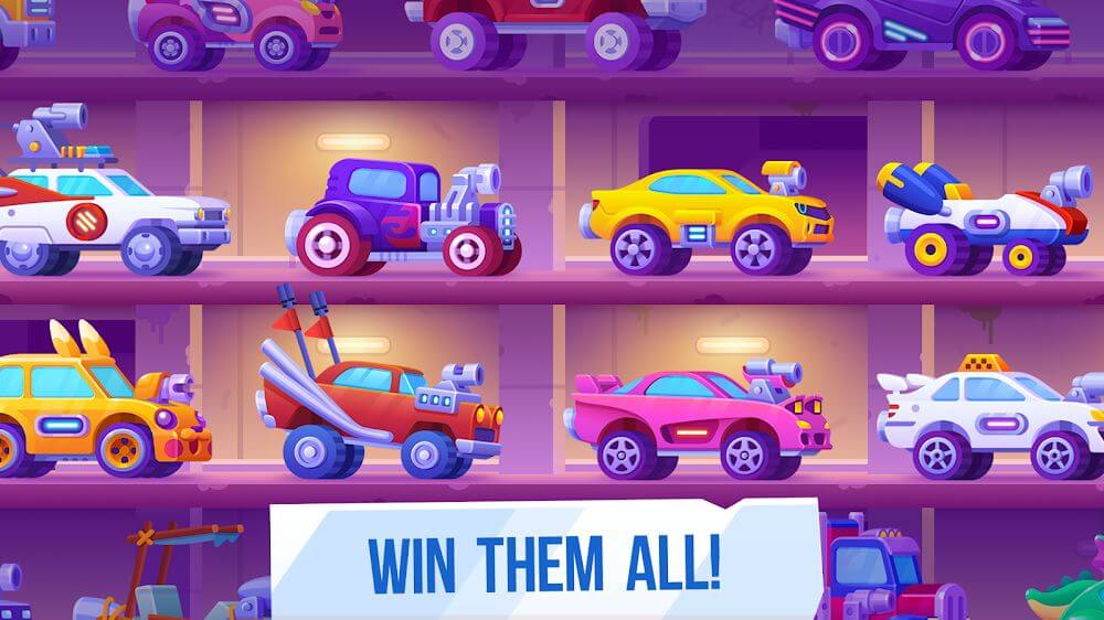 Racemasters Clash of Cars v1.6.0 Mod Apk Dinheiro Infinito - W Top