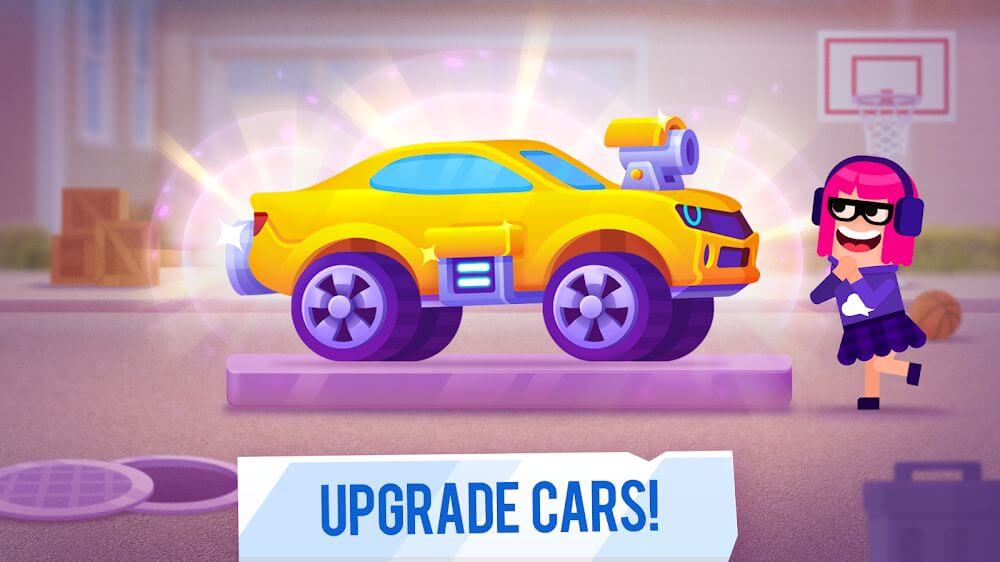 Racemasters Clash of Cars v1.6.0 Mod Apk Dinheiro Infinito - W Top