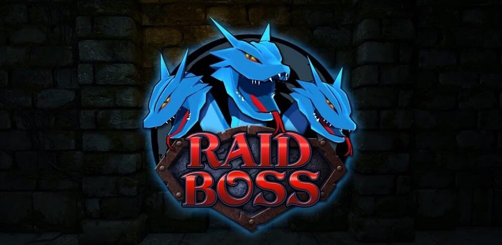 Raid Boss: Heroes of the Guild