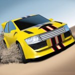 🔥 Download Race Master 3D Car Racing 4.0.4 [Free Shoping] APK MOD. A  vibrant arcade race with challenging stages 