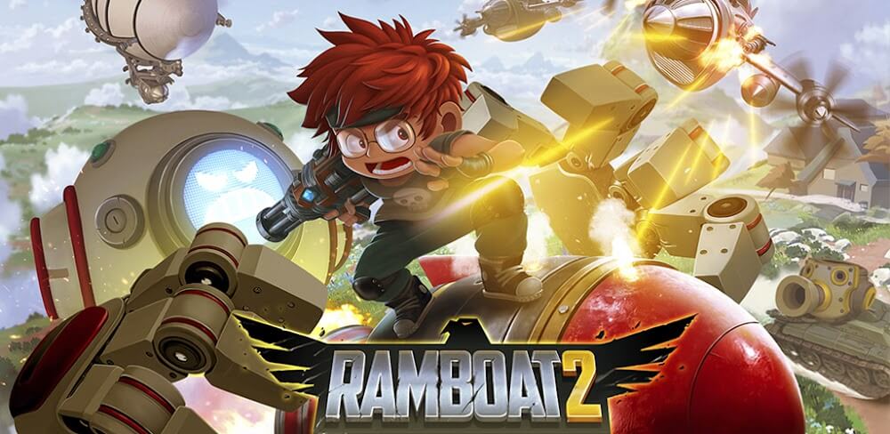 Ramboat - Jogo offline - Download do APK para Android