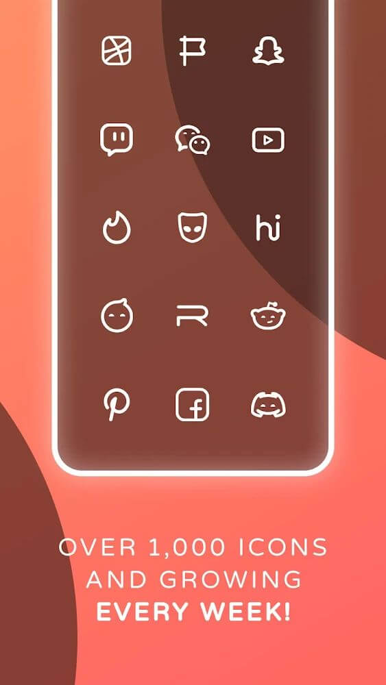 Reev Pro – Icon Pack