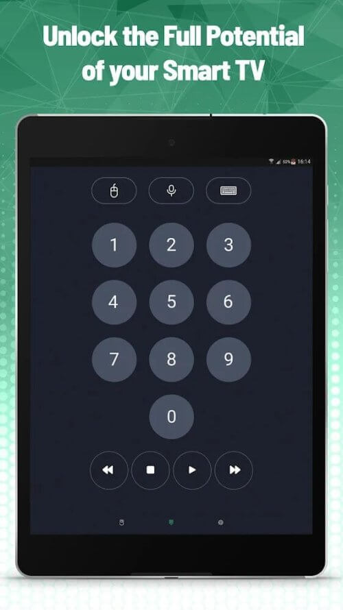 Remote Control for Android TV v1.6 build 47 MOD APK (Pro Unlocked) Download