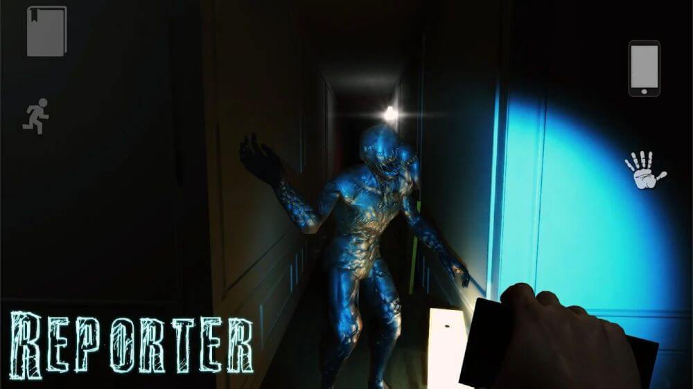 Reporter – Scary Horror Game