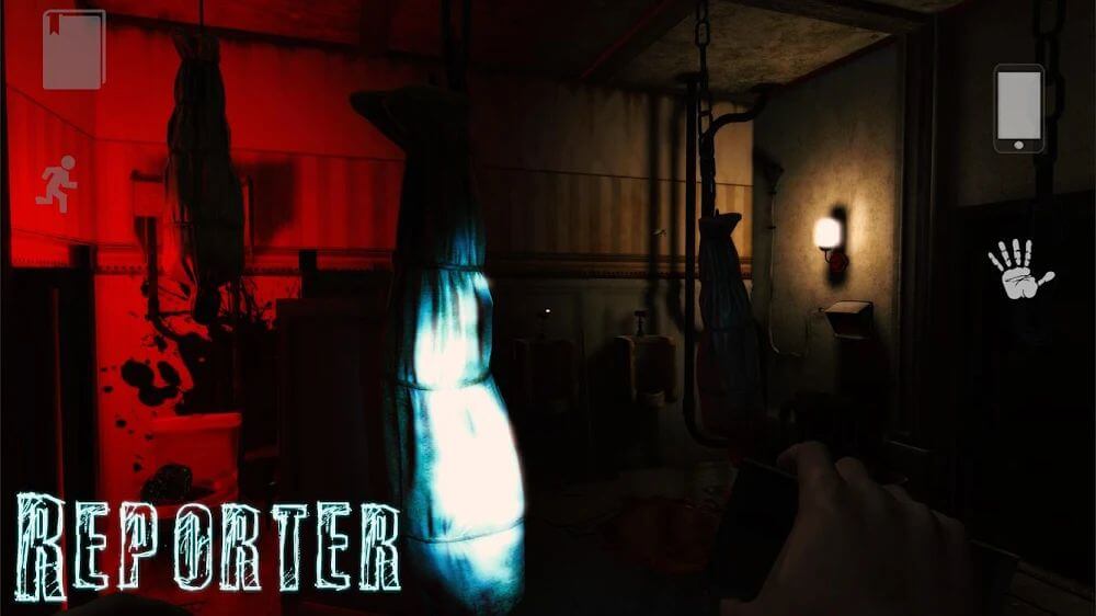 Reporter – Scary Horror Game