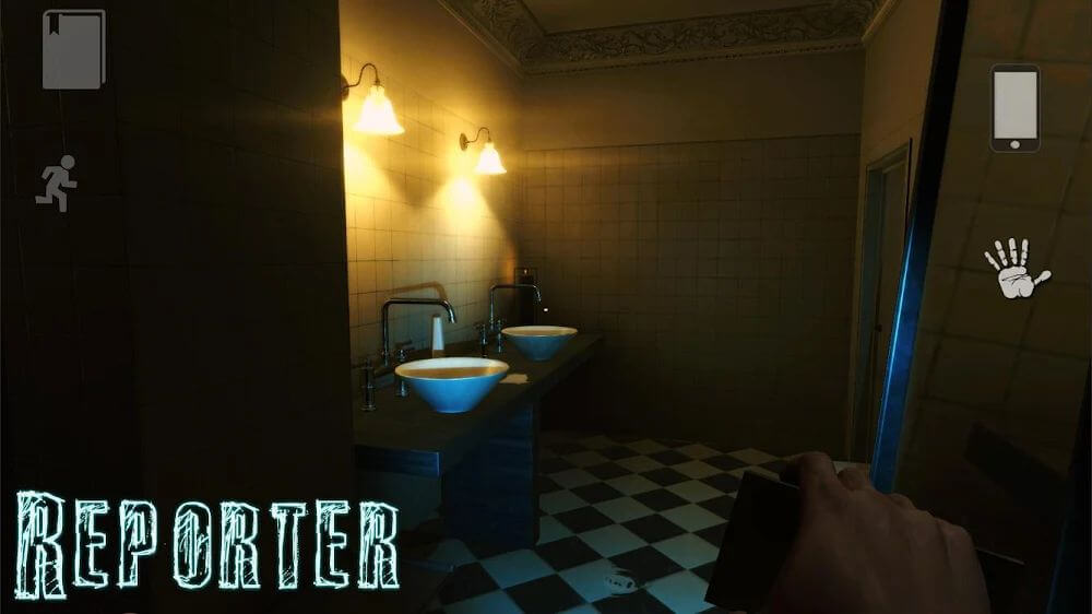 Reporter – Scary Horror Game