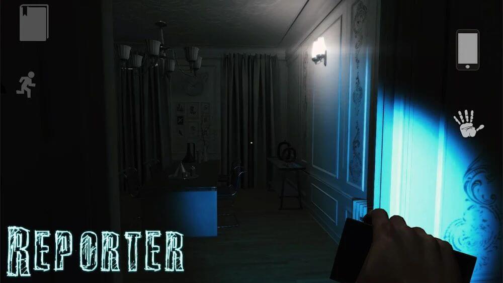 Reporter – Scary Horror Game