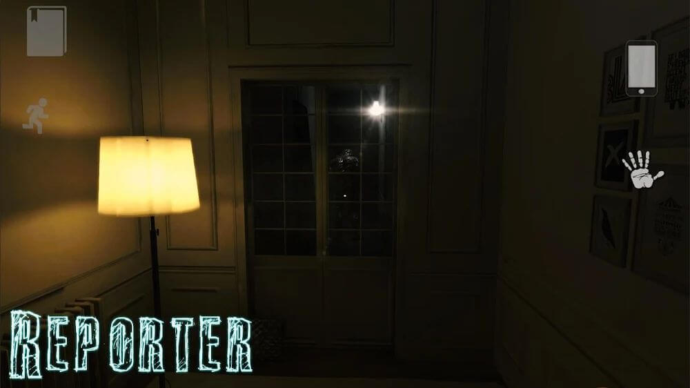 Reporter – Scary Horror Game