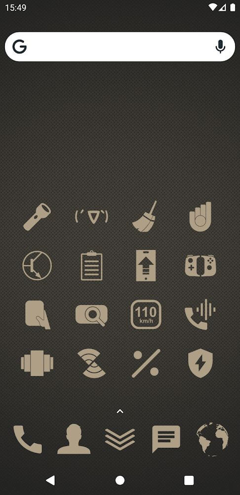 Rest icon pack