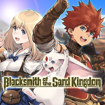 Blacksmith of the Sand Kingdom  MOD APK (Mega Menu) Download