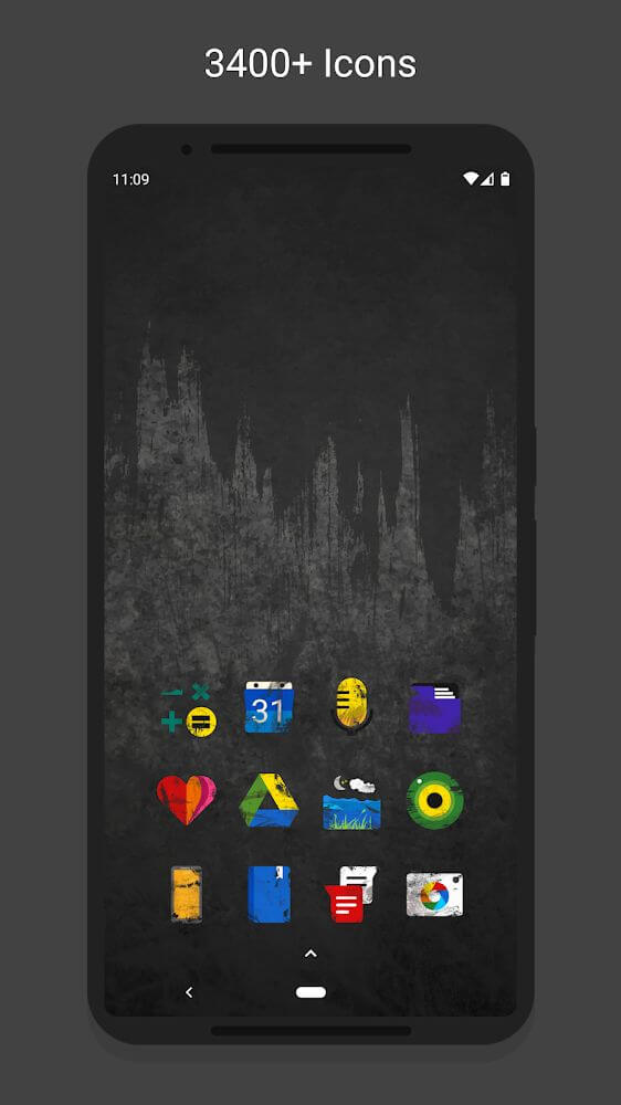 Ruggon Icon Pack