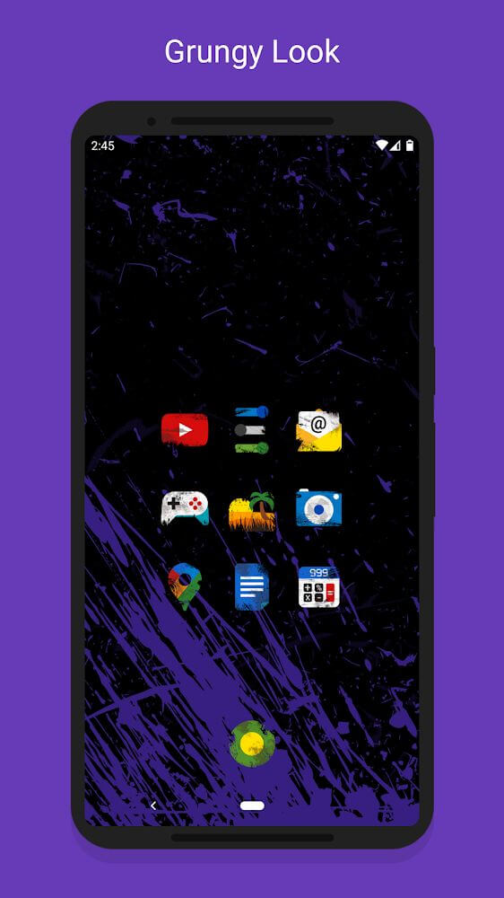 Ruggon – Icon Pack