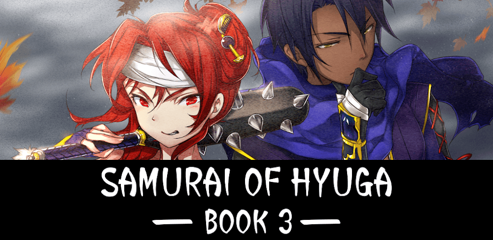 Samurai of Hyuga 3