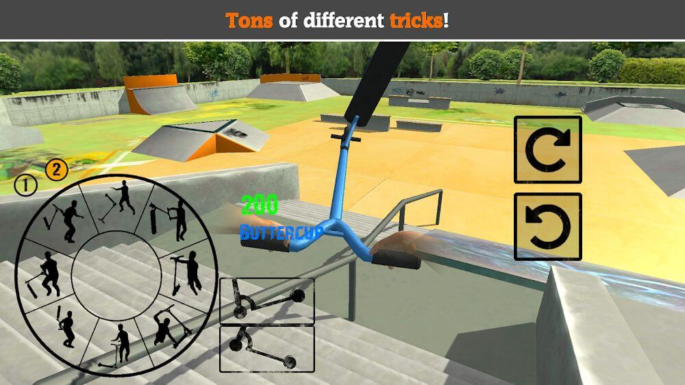 Scooter FE3D 2 – Freestyle Extreme 3D