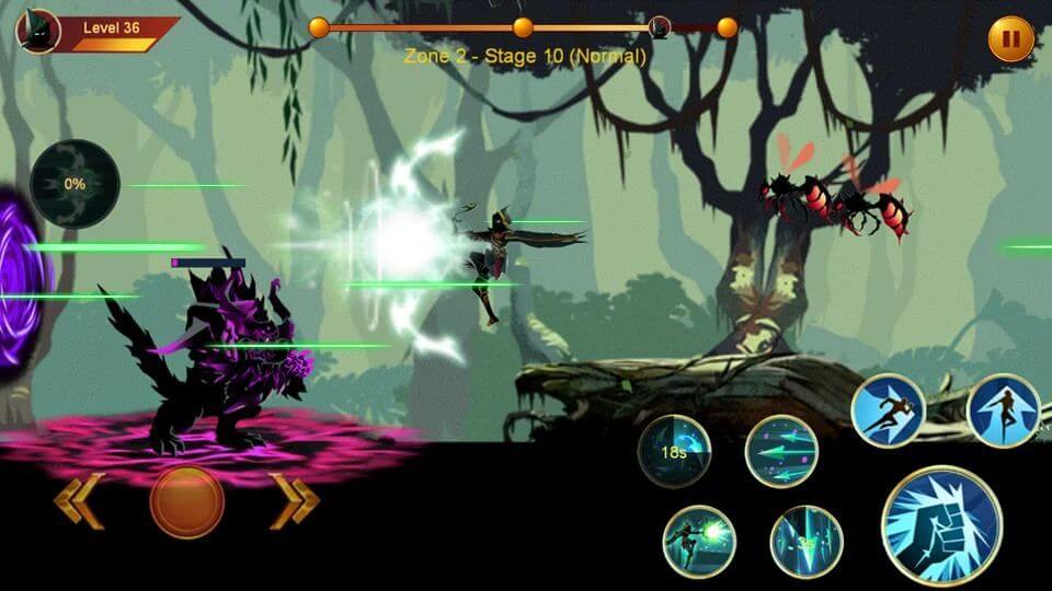 Shadow Runner Ninja MOD APK v1.2 (Unlimited money) - Jojoy