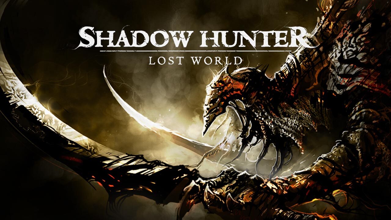 Shadow Hunter: Lost World