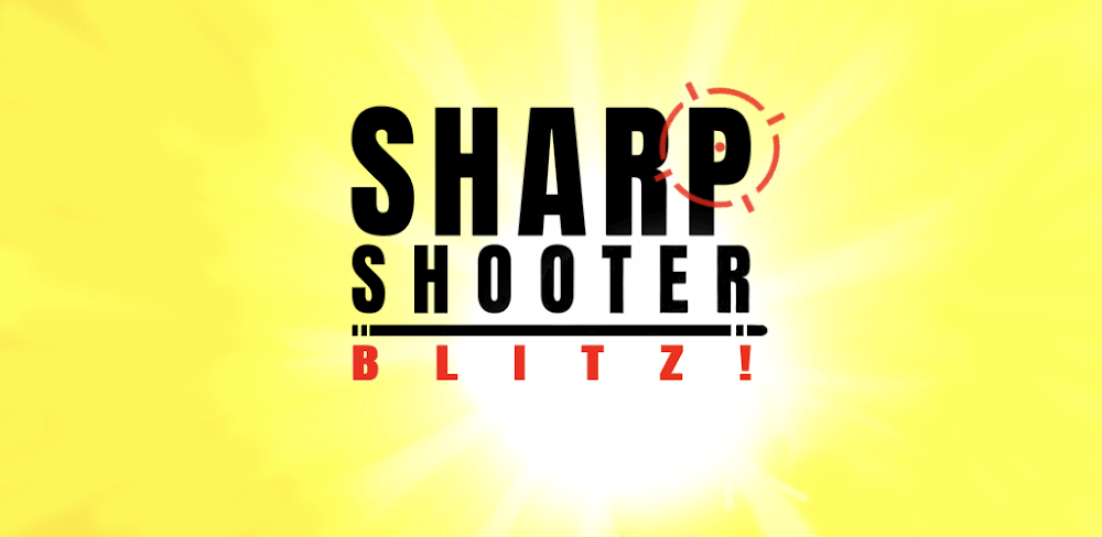 Sharpshooter Blitz