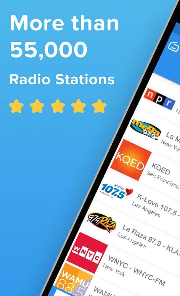 Simple Radio – Live AM FM Radio & Music App