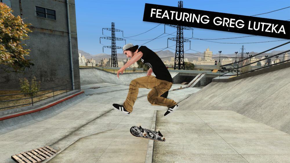 Baixar Mike V: Skateboard Party 1.5 Android - Download APK Grátis